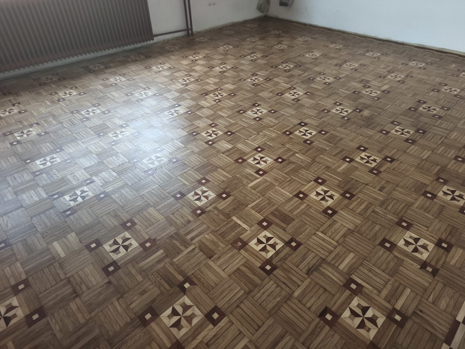 Mozaik parket Novo mesto