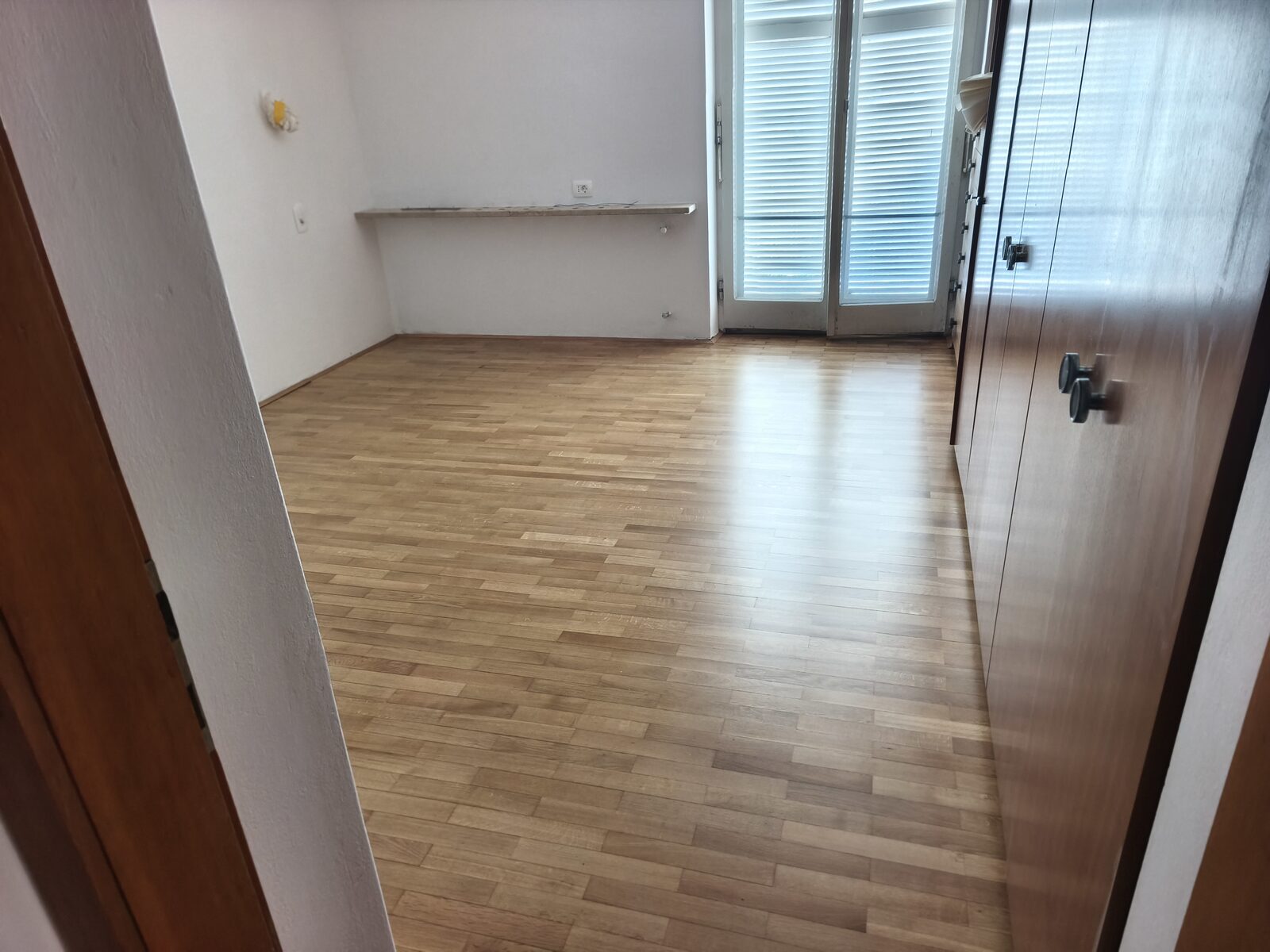 Hrastov parket, Portorož